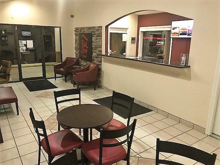 水牛城 布法罗-Tx红屋顶旅馆酒店 外观 照片