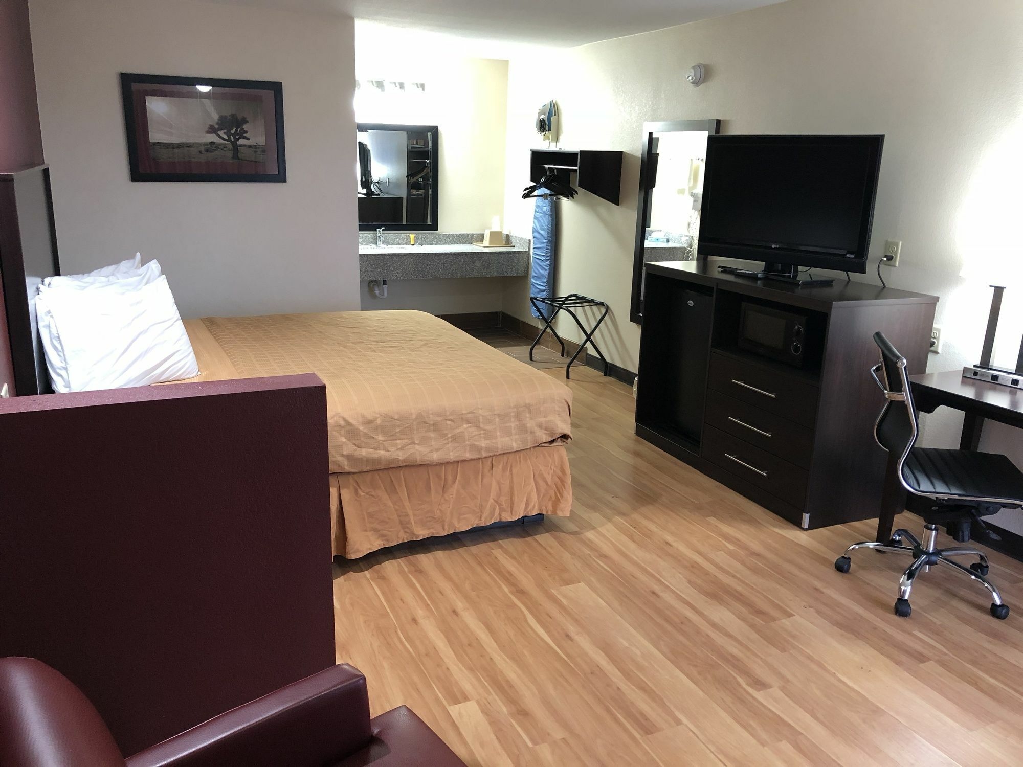 水牛城 布法罗-Tx红屋顶旅馆酒店 外观 照片