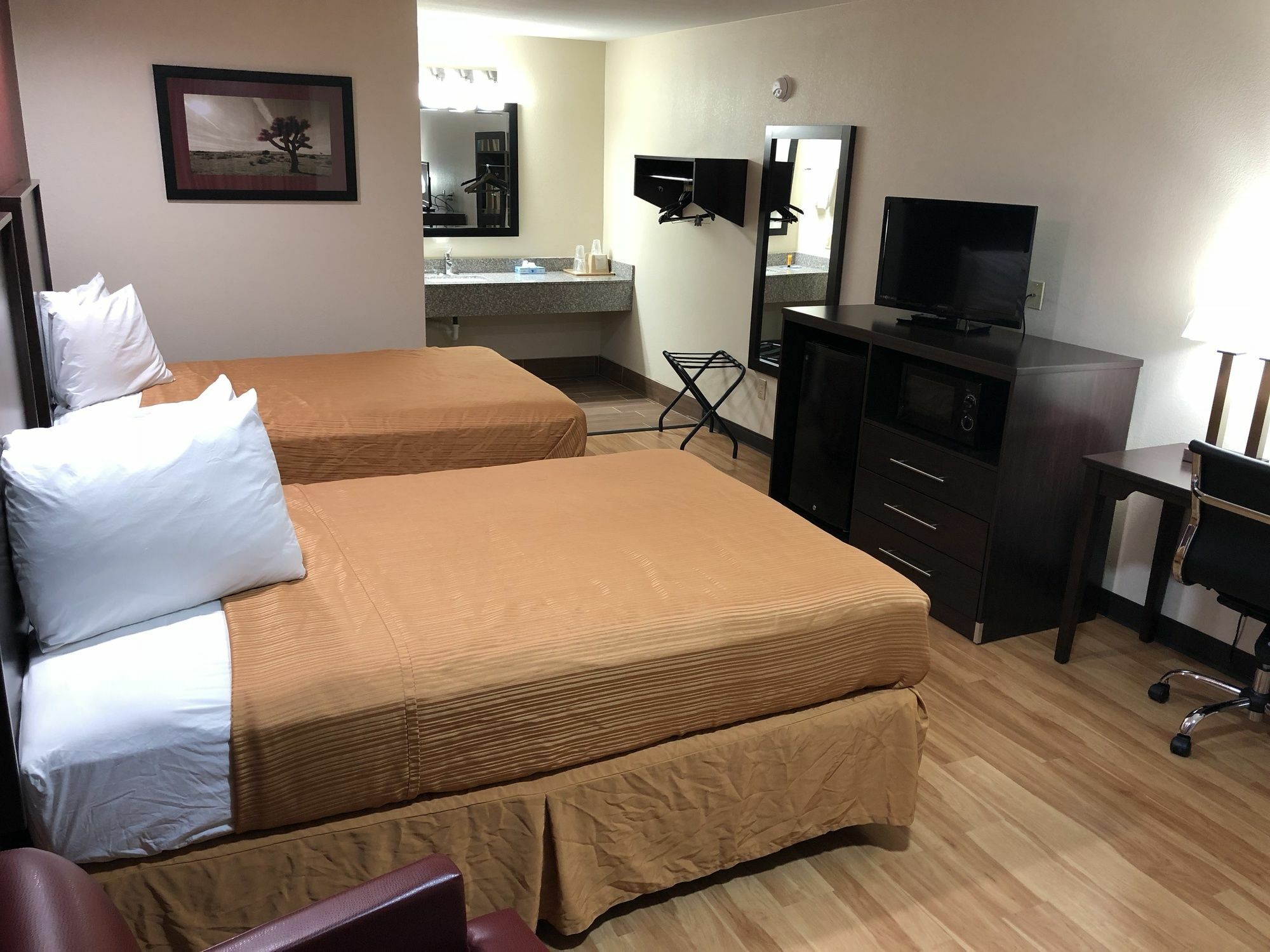 水牛城 布法罗-Tx红屋顶旅馆酒店 外观 照片